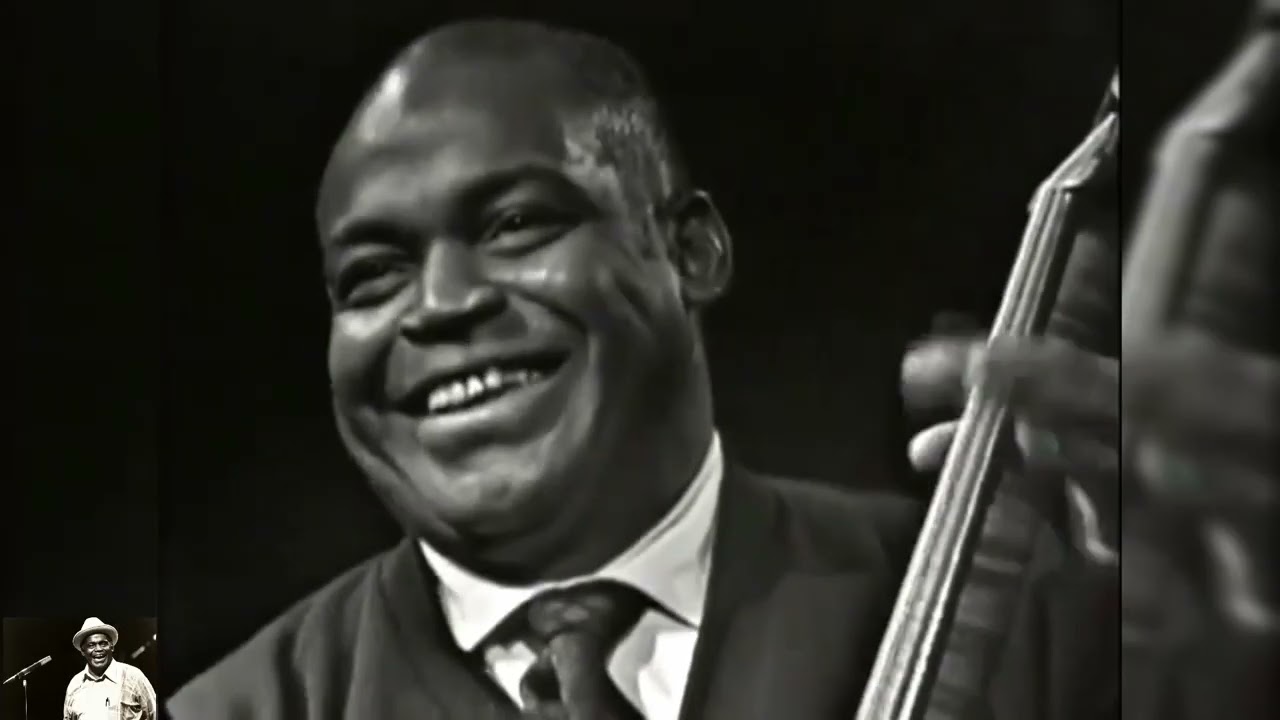Willie Dixon - &ldquo;Bassology&rdquo; 1966..