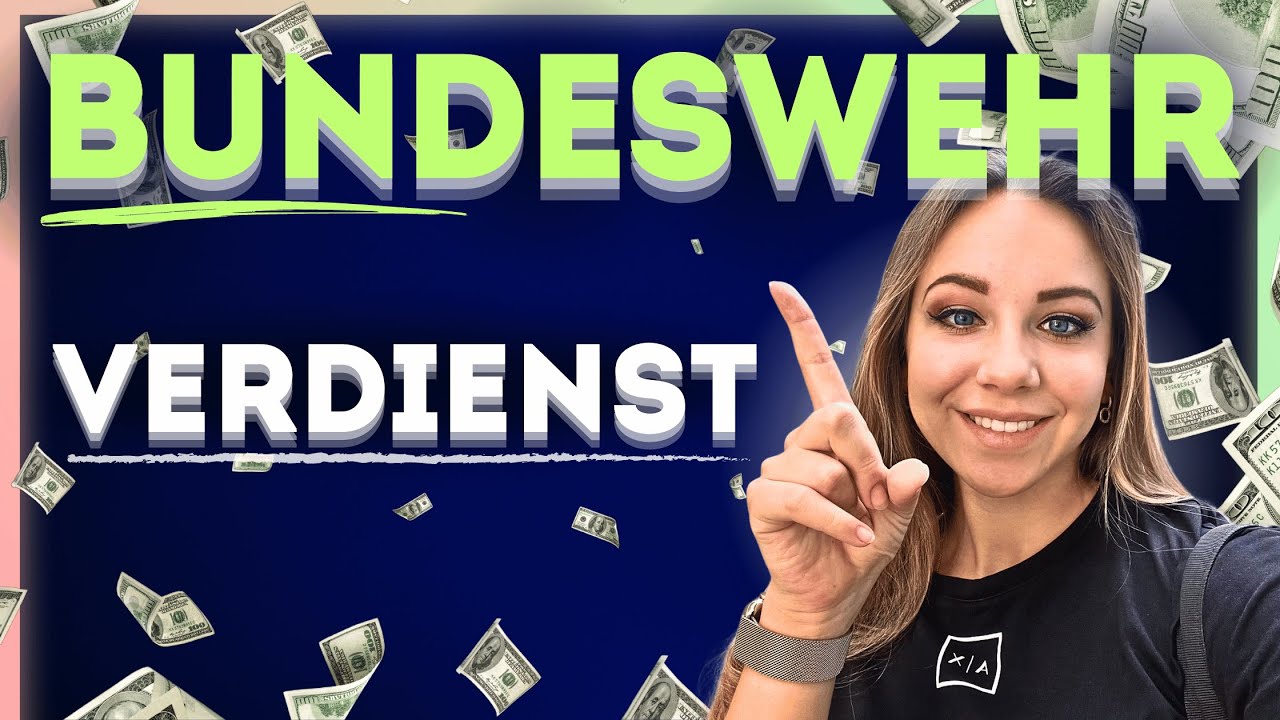 🪖🪖 Bundeswehr GEHALT !! Neue Bundeswehr Besoldungstabelle erklärt