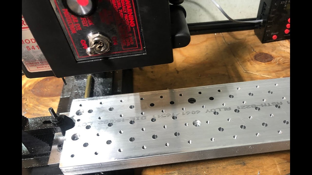 tooling plate Part1