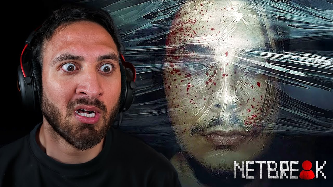 This DARK-WEB Horror Game is BEYOND Disturbing - NETBREAK