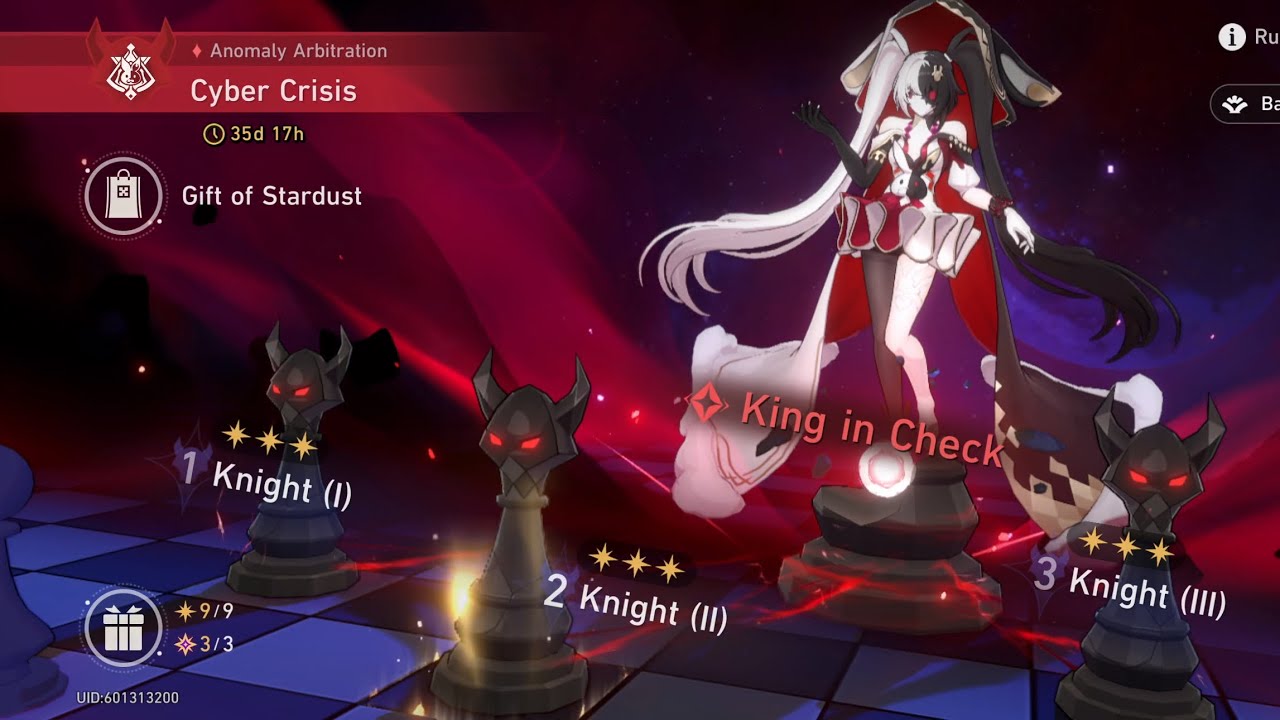 AA Cyber Crisis | Full Gameplay | HonkaiStarRail | V4.0 | 2026