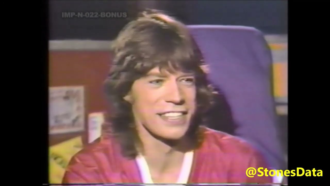 Rolling Stones Inside & Out TV report 1981