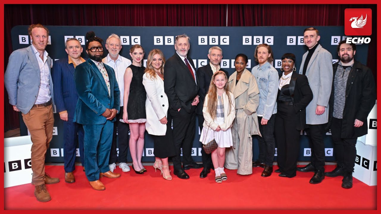 We spoke to the cast of the hit BBC show The Responder
