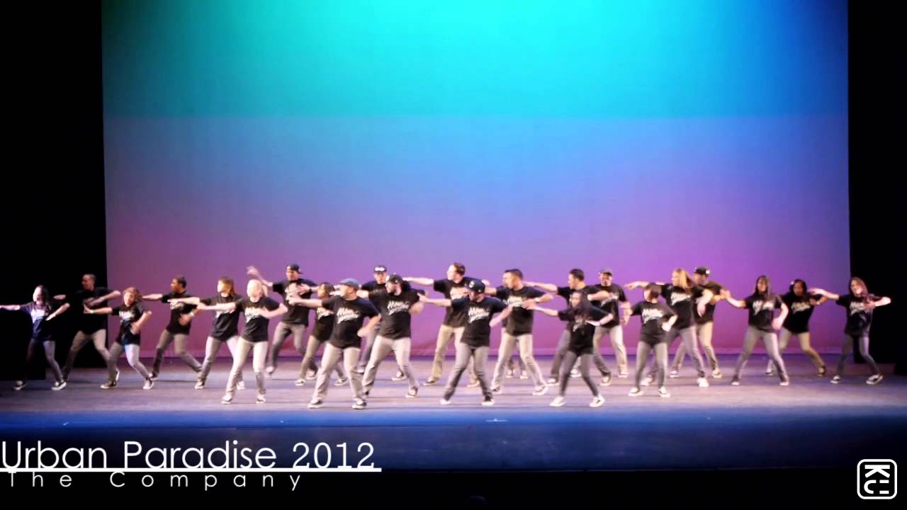 Urban Paradise 2012 - The Company ( Opening )