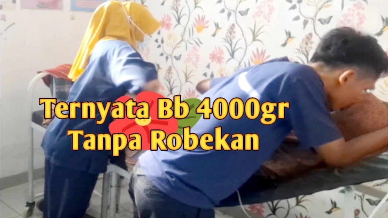 Video Lahiran Normal Bidan Dian | Tanpa Robekan | #melahirkan #bidandiandanish #part2