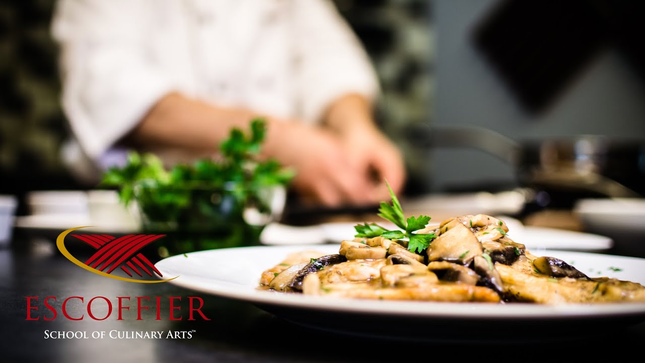 Preparar Pollo Marsala