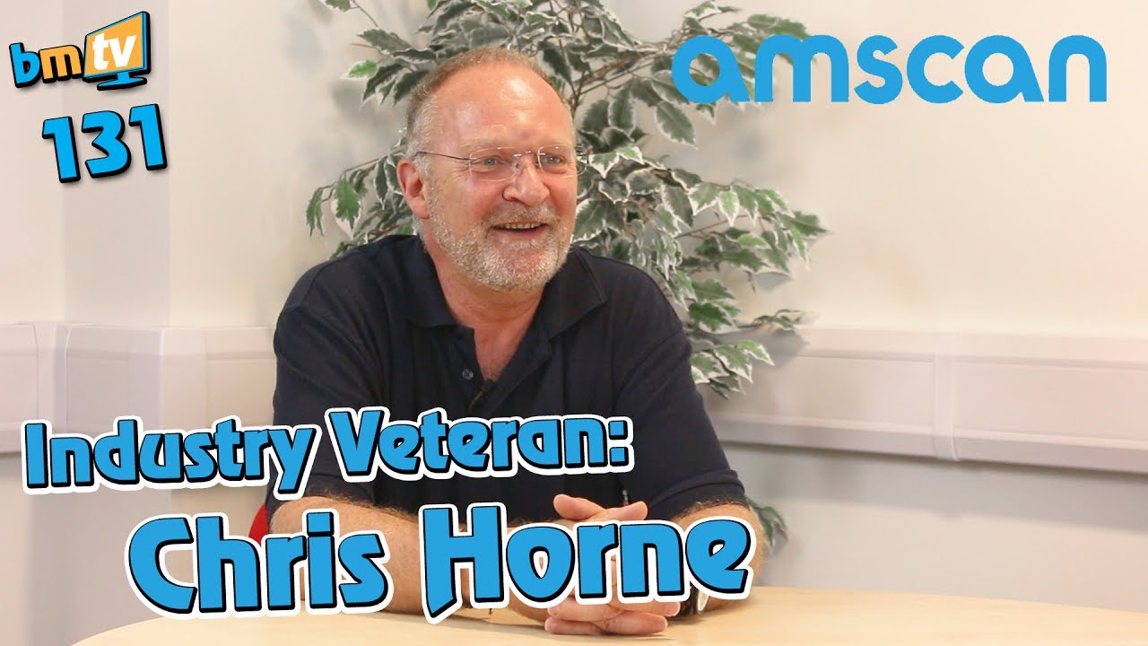 Interview with Industry Veteran: Chris Horne - BMTV 131