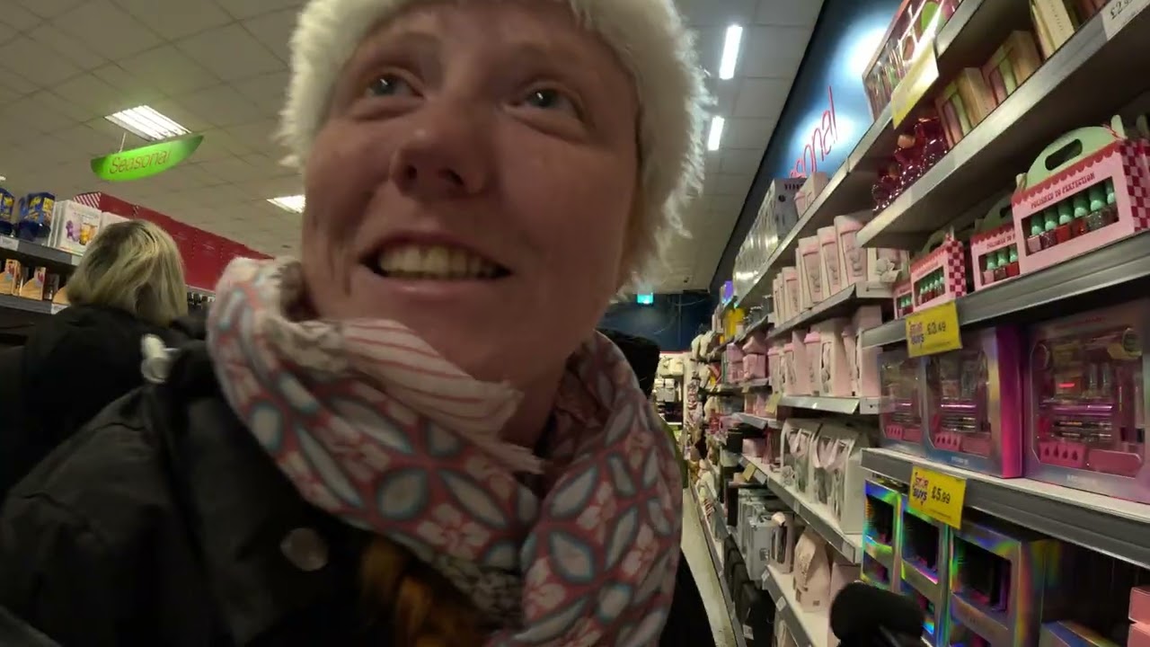 🎥✨ Bright Lives Visit to Clacton Shopping Village ✨🛍️