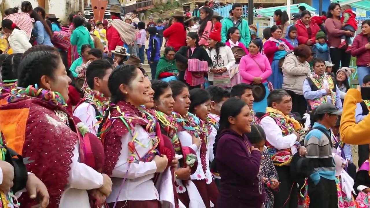 CARNABAL OBAS / SAN ANTONIO DE JECCHU / 2020