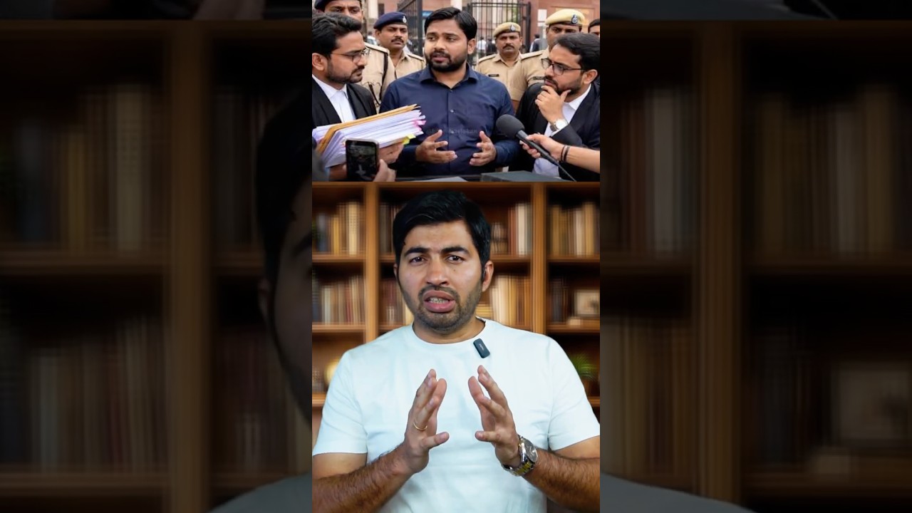 Is Khan Sir Actually Getting Arrested? Court&rsquo;s Latest Decision Shocks Fans! #prashanttsingh #shor...