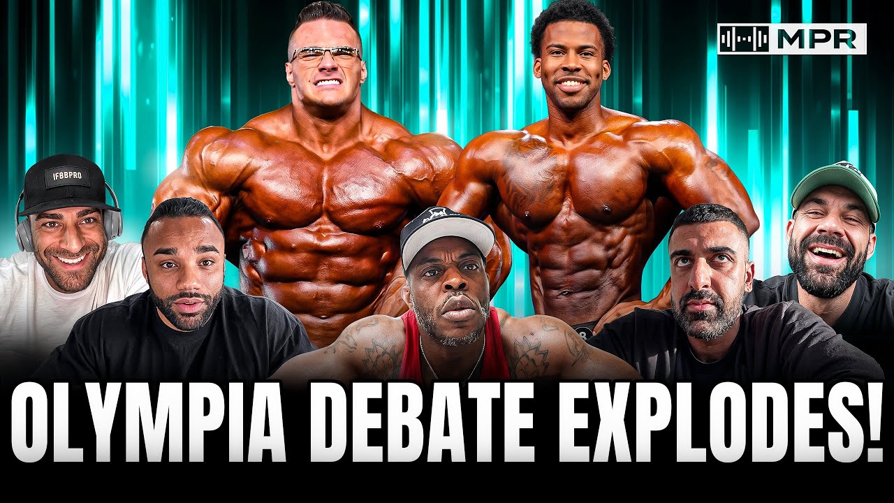 Дебаты об Olympia накаляются! Праб обсуждает Ника Уокера, итоги Tampa Pro и прогнозы на Atlanta Pro