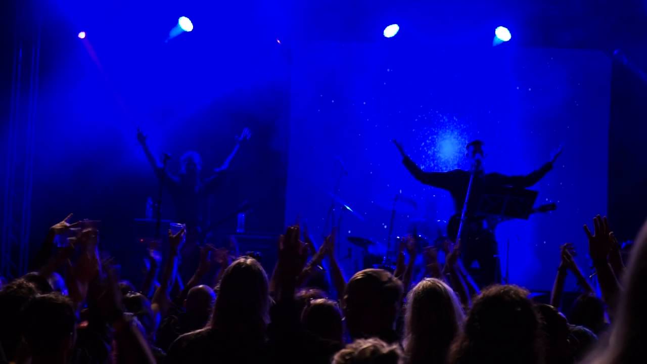 Vemod - Og vinden sang mitt navn (Live at DBE - The 7th Gate)