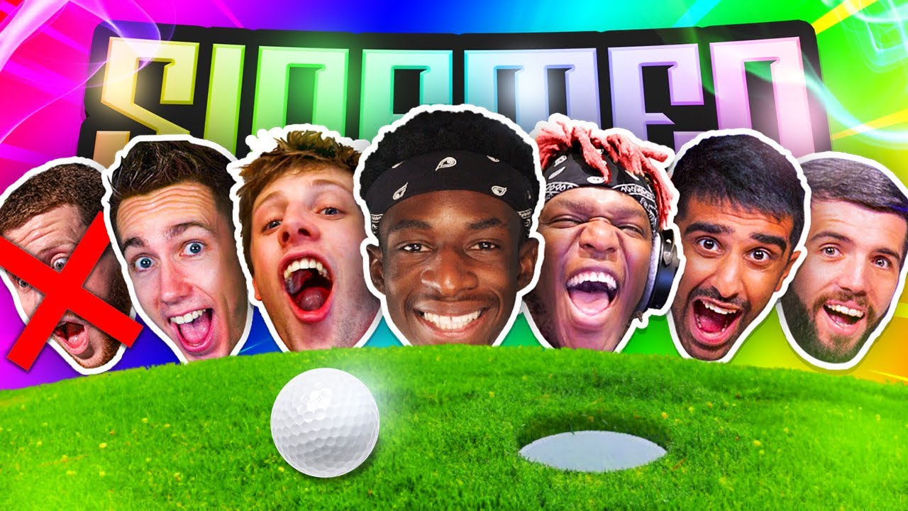 THE MYSTICAL FOREST (Sidemen Gaming)