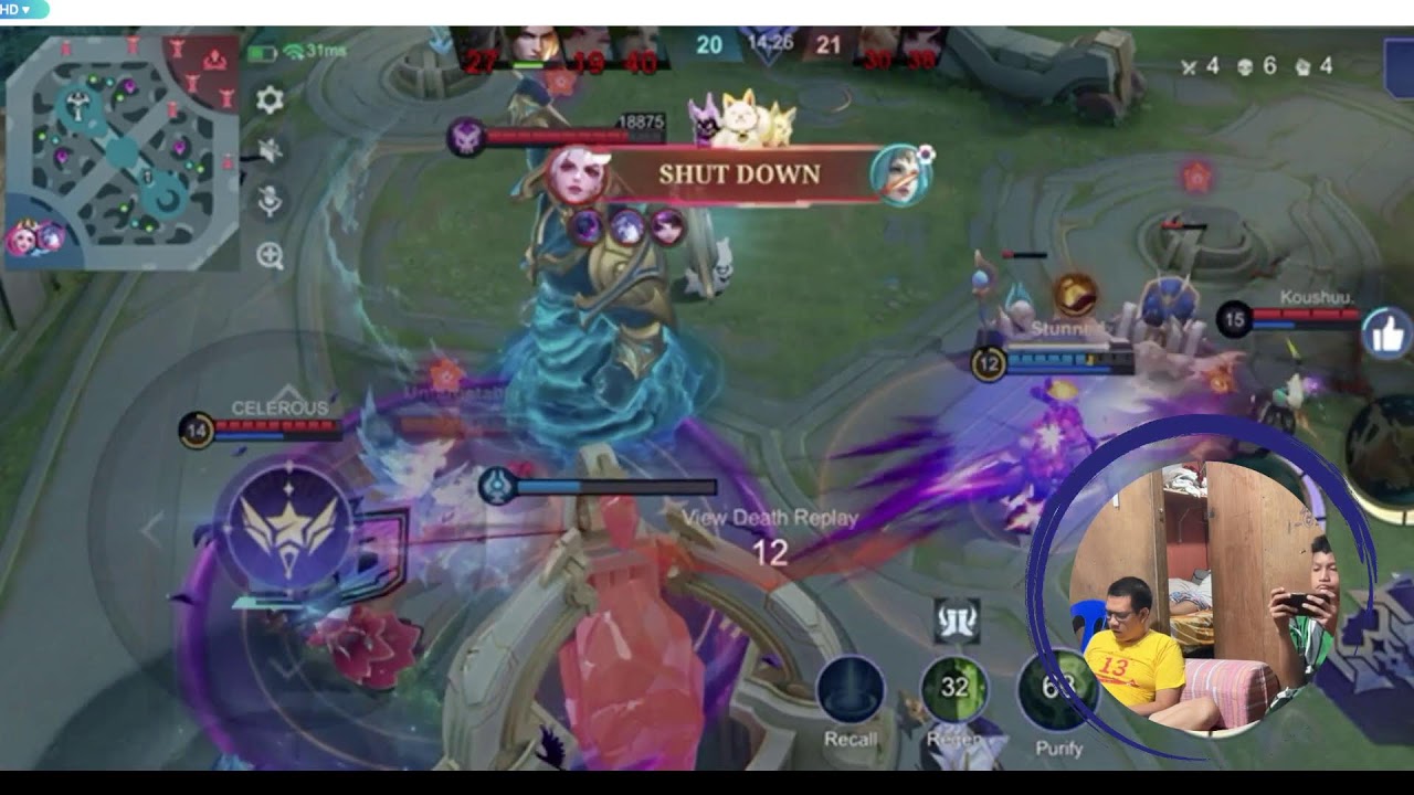 Bokot bokot Gaming | MLBB | Pabuhat