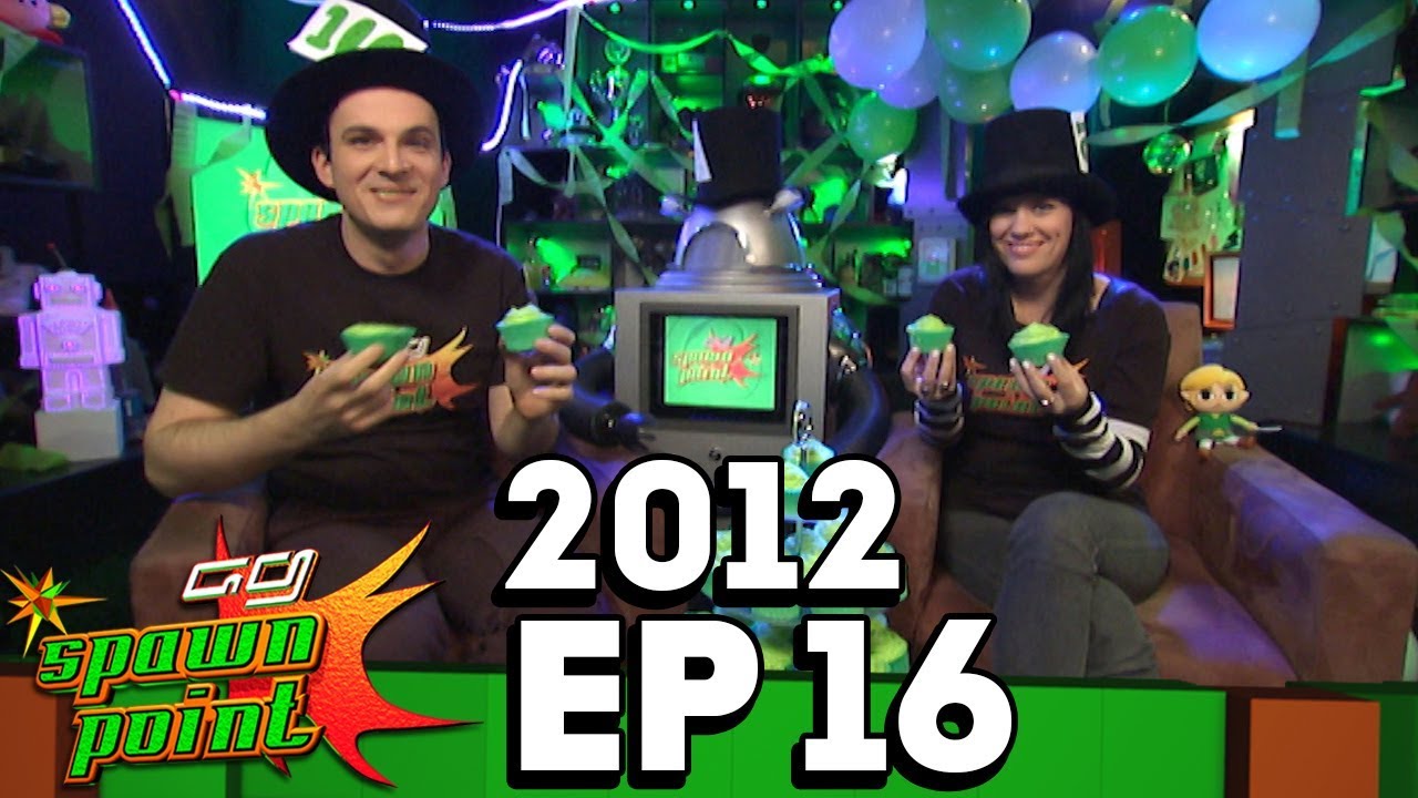 The 100th Episode Special! An Episode full of Top Tens! | Ep 16 | 2012