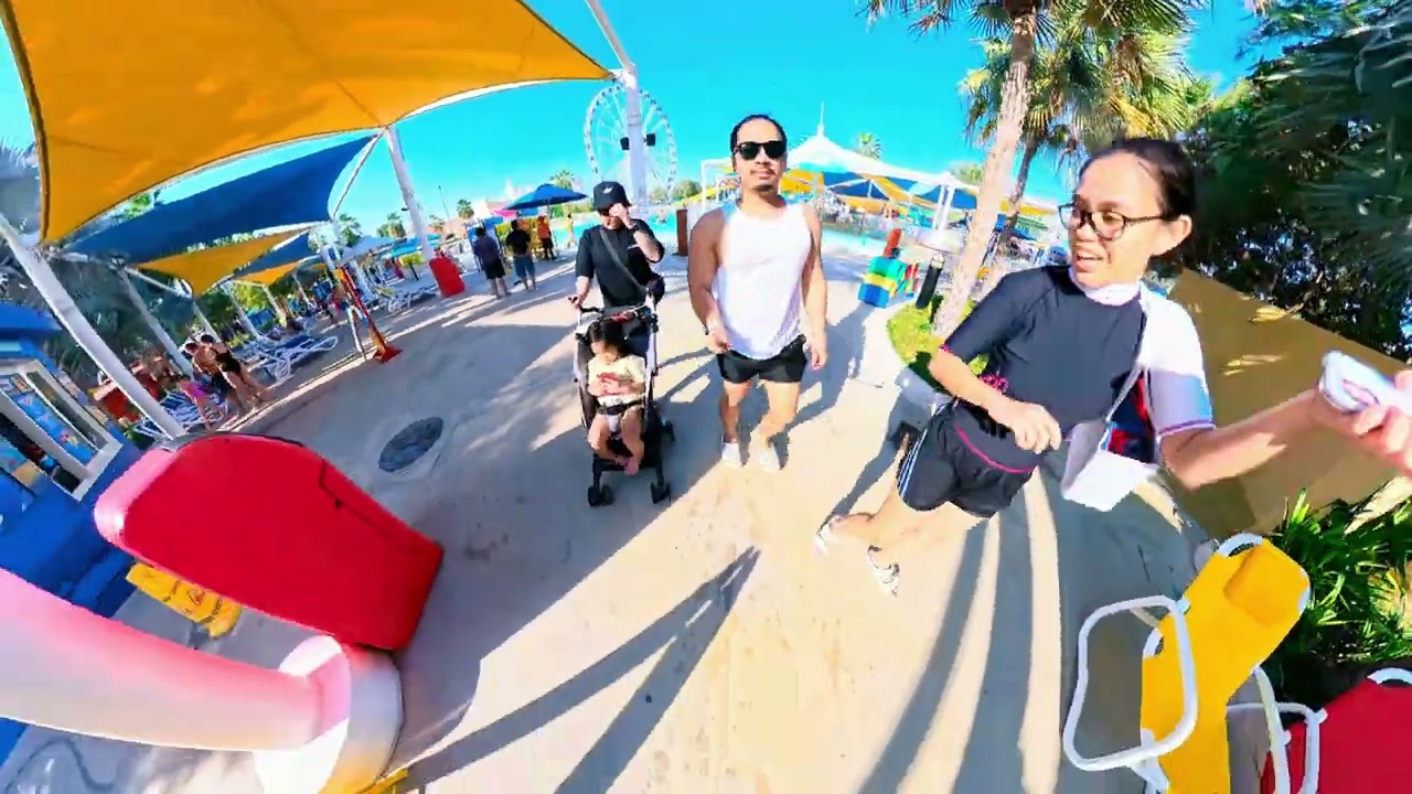 Part 2: Legoland Waterpark ep 5
