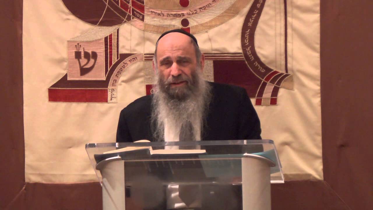 Rabbi Mintz Live - 4/23/13 - 