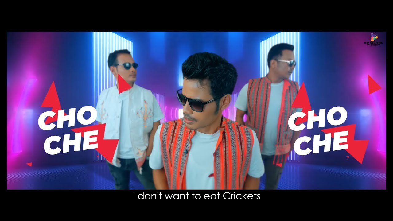 Choche -Official Video||Hemen & Dharmesh |Nibir X |Kushal |Barasha|NexusFx|New Karbi Song 2023 |