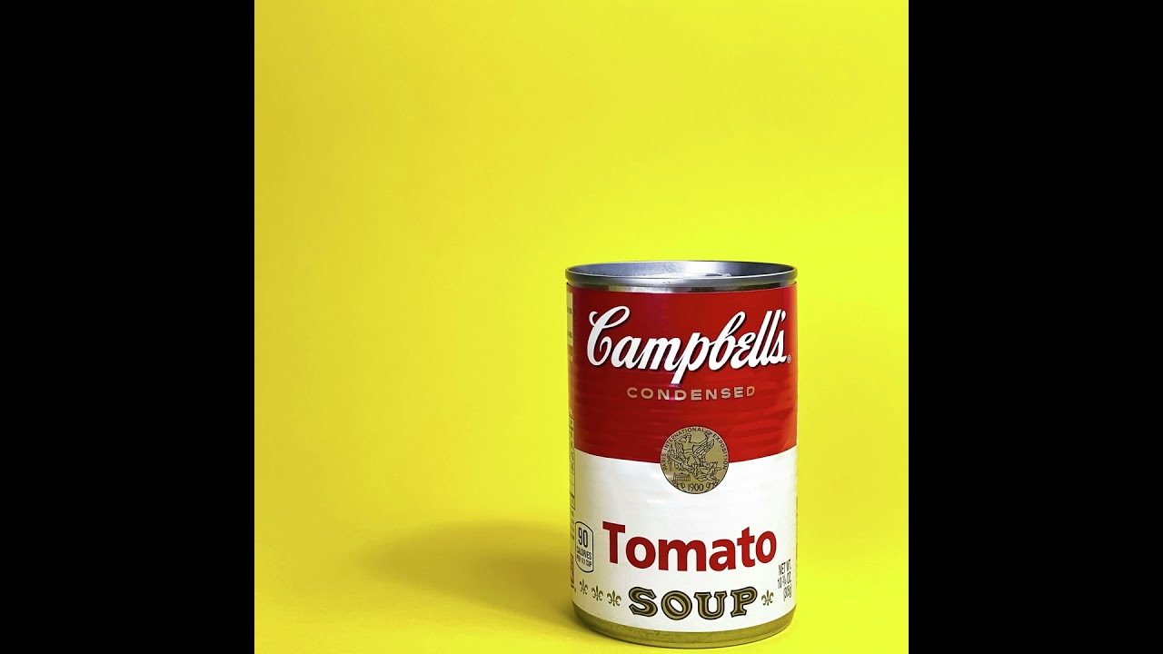 Campbell's is Maple-washing its famous soup