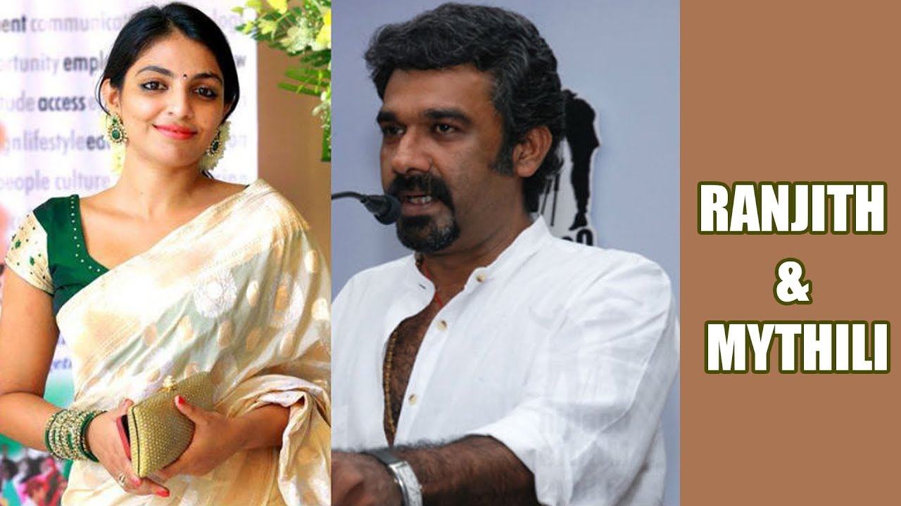 Ranjith & Mythili Interview