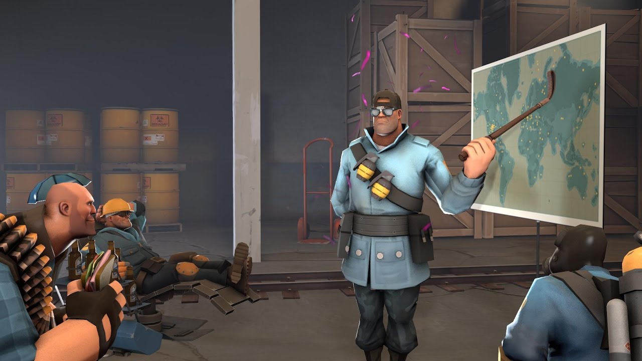 How a Spy Thinks #44 [ Positioning ]