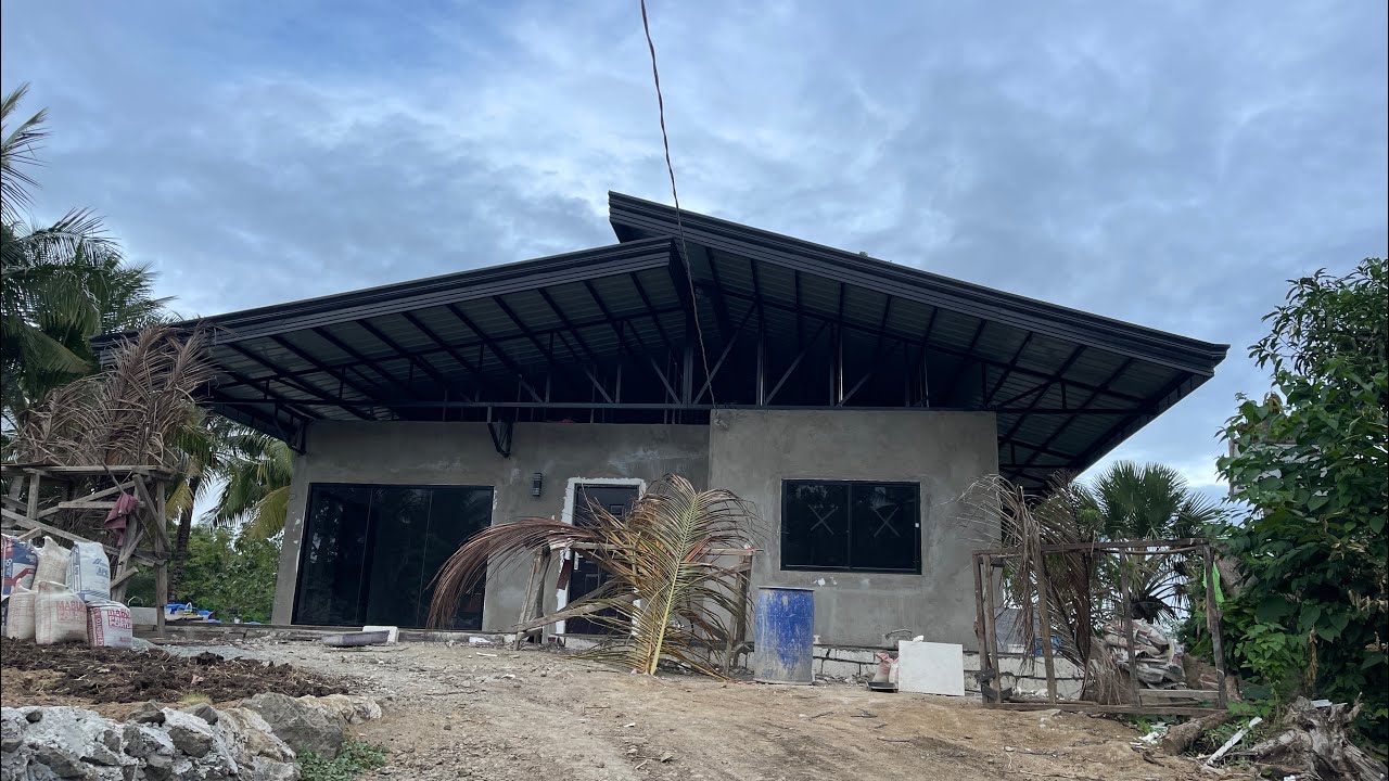 Building house in Philippines 2024 (Season 2 Episode 2)