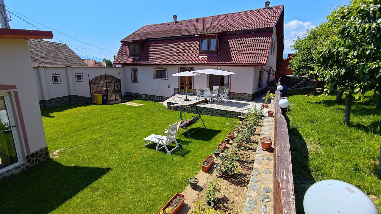 Casa noua de vanzare in Sibiu Mohu 178