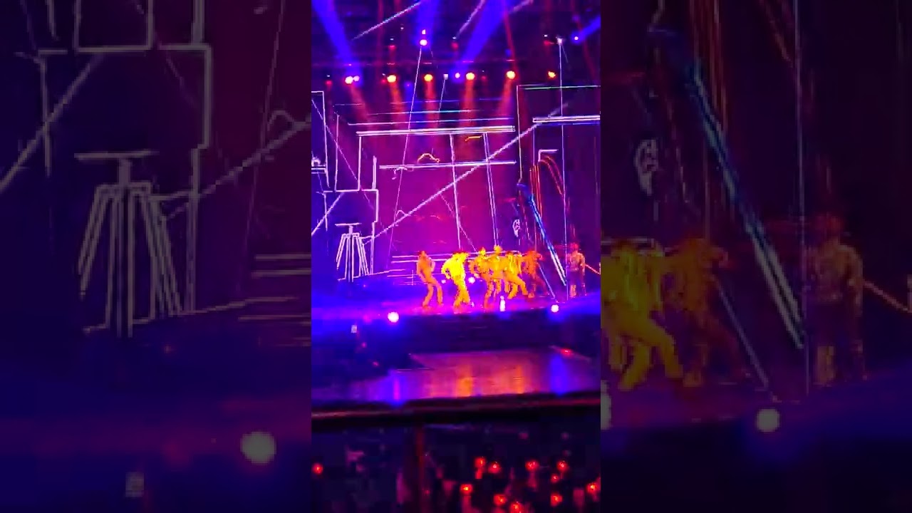 Super Junior House Party Live in Seoul Jamsil Indoor Stadium 16.07.22