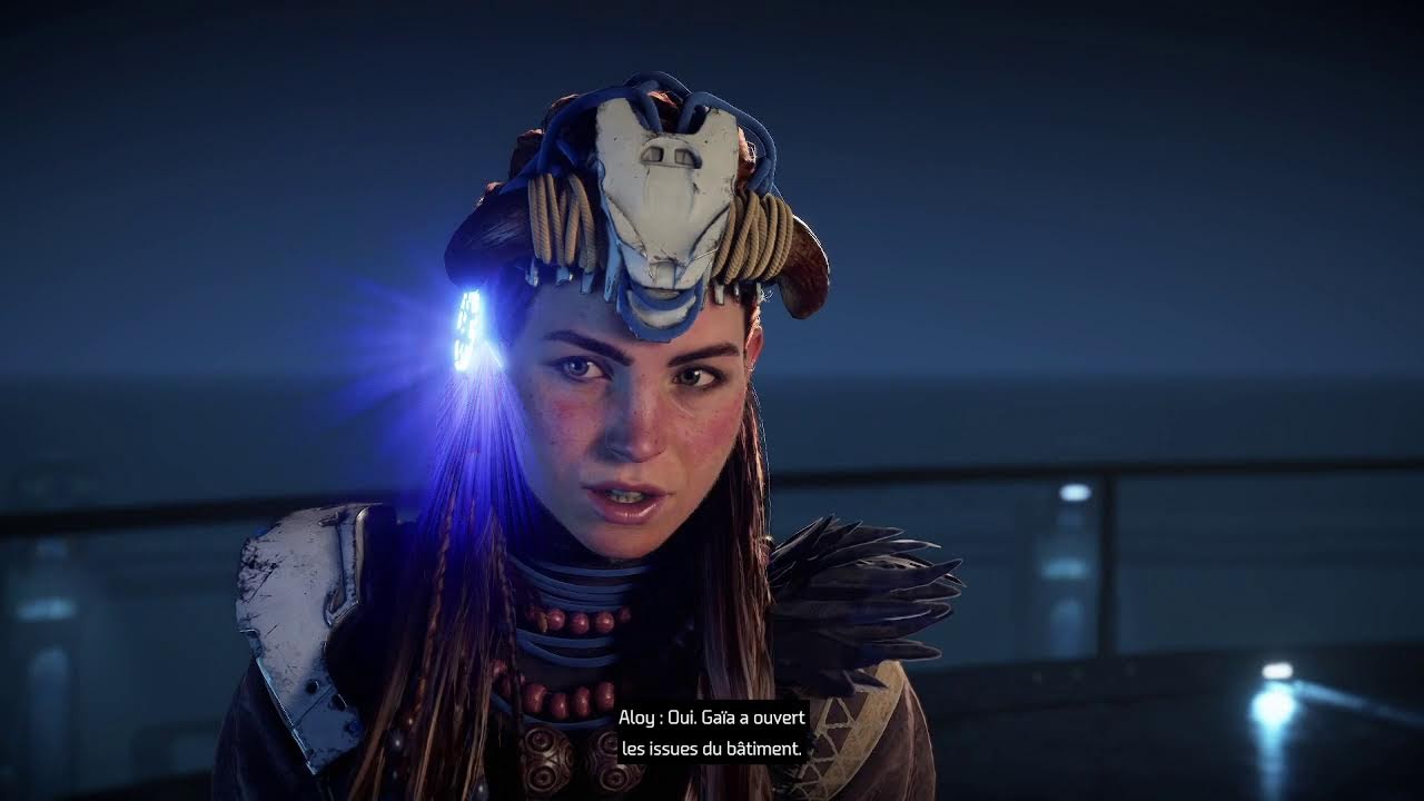 Aloy et l’Héritage de l’Ouest