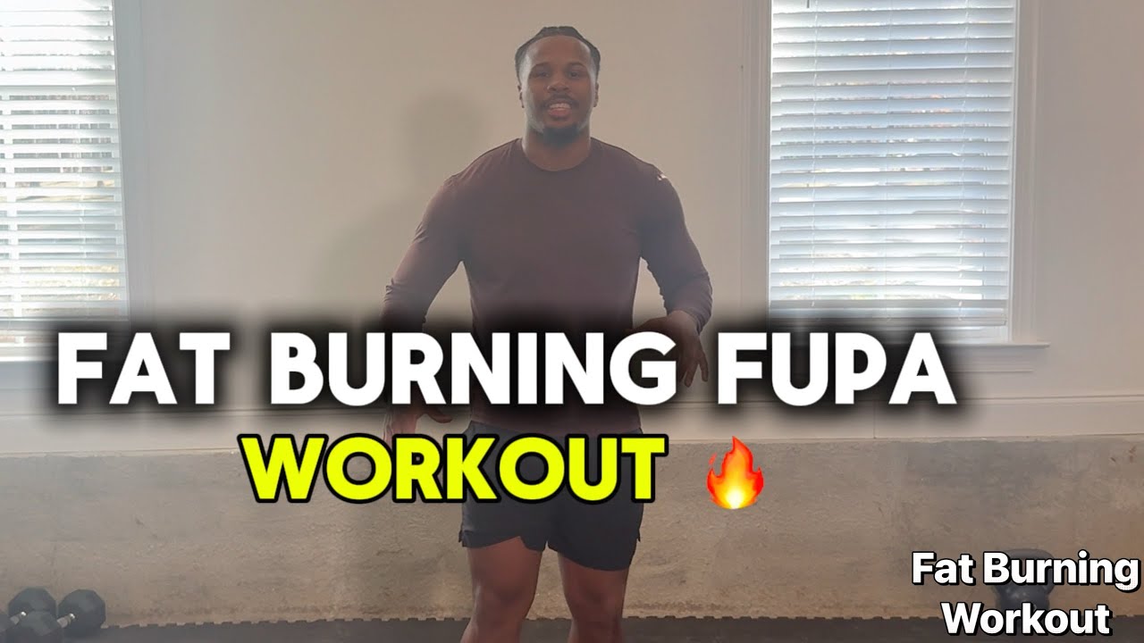 Shred FUPA & Lower Belly Fat – 20 Min Walking Workout 