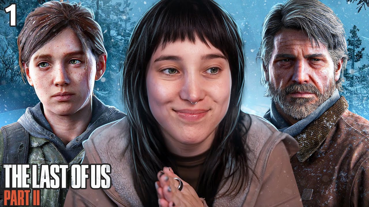 A Crazy Start | The Last of Us Part 2 First Time Full Playthrough (Part 1)
