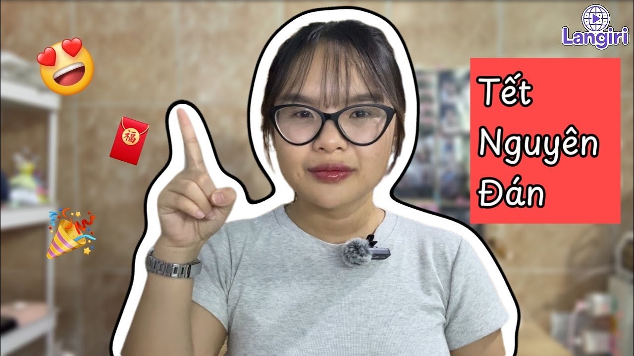 Tet Explained in 3 Minutes! 🧧 (Vietnamese Lunar New Year)