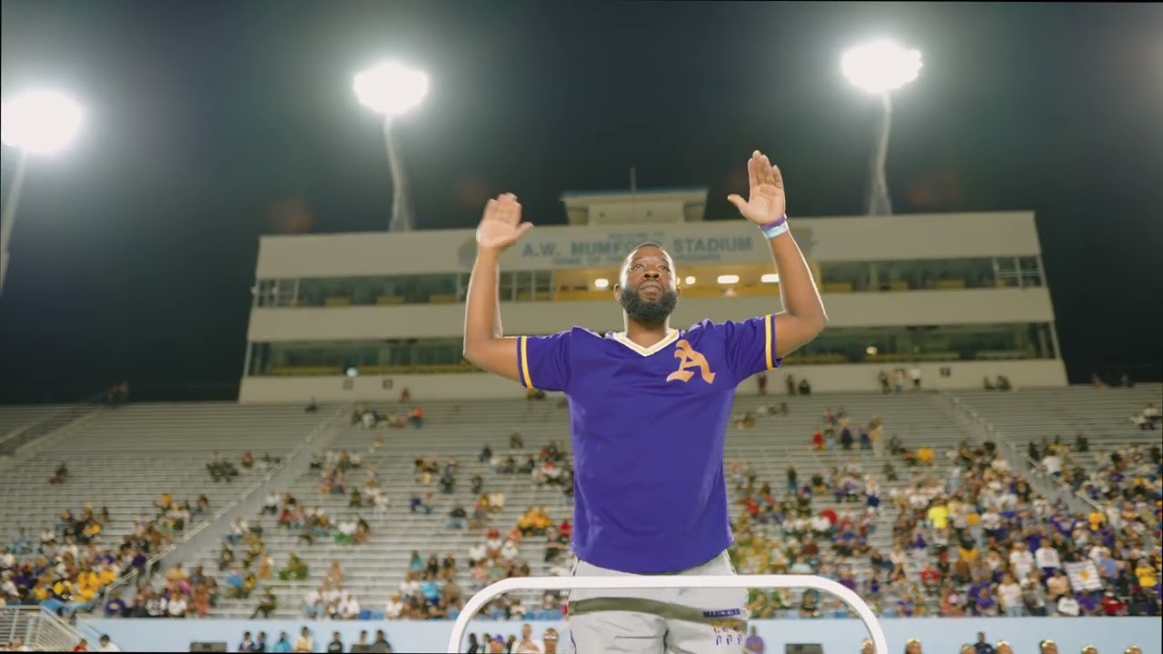 St. Augustine High School Marching 100 | Battle on The Bluff | 1st Place Show | 2025