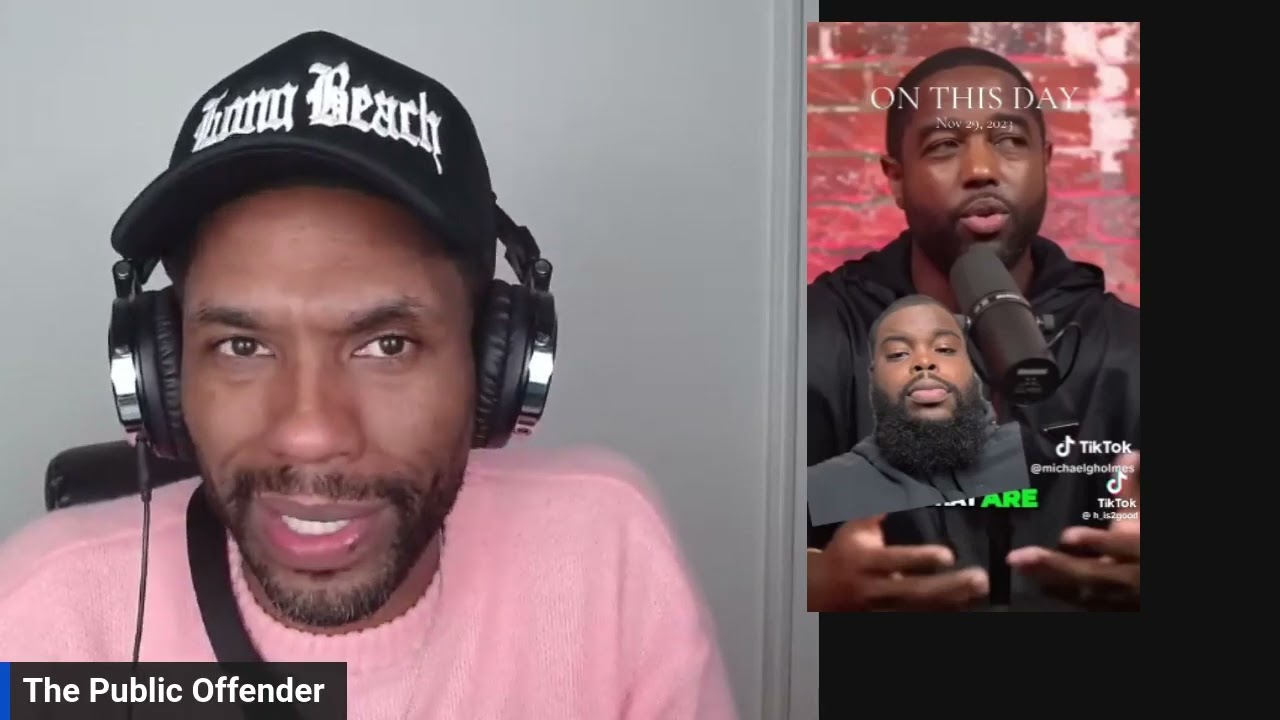 Tony Gaskins Admits That Kevin Samuels Content Did This To Him!