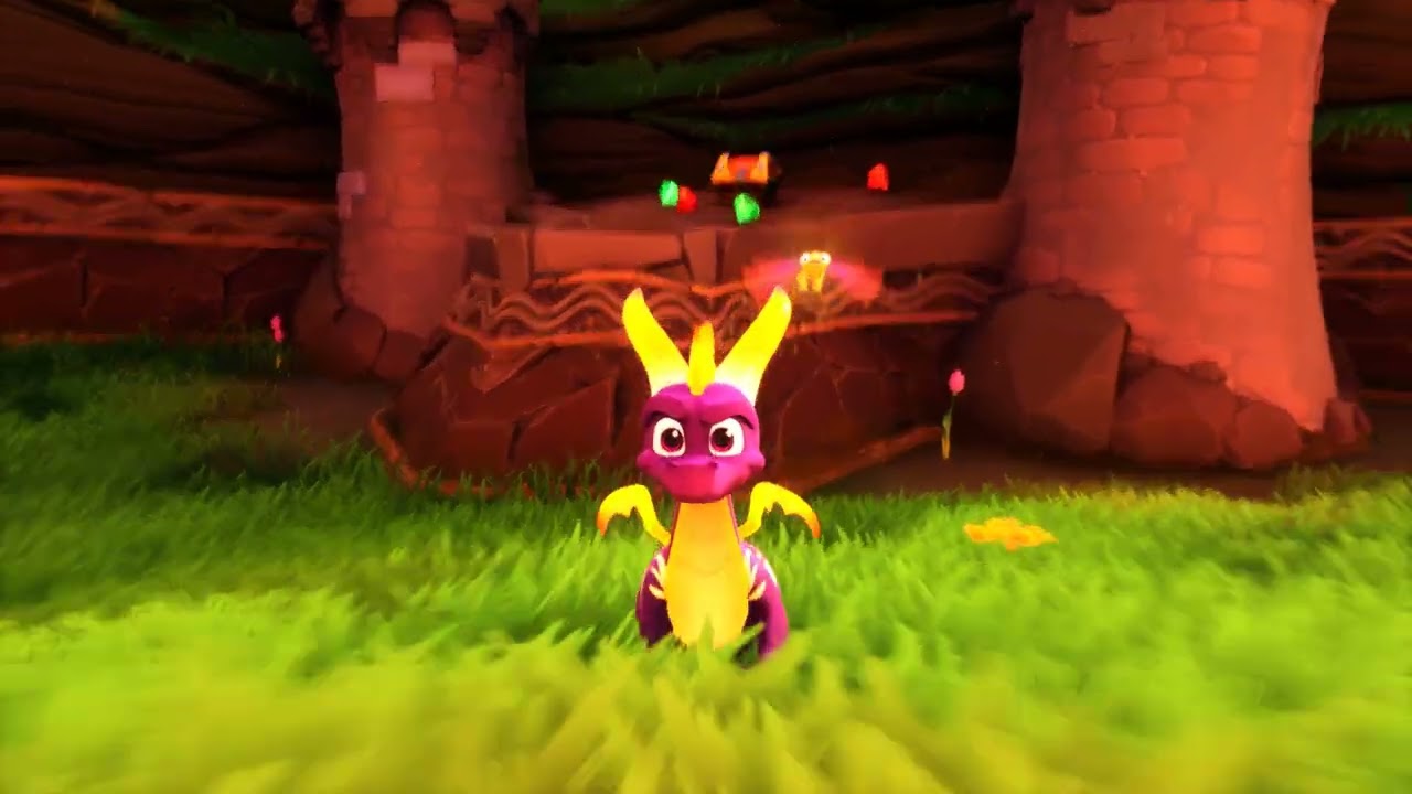 empezando Spyro Reignited Trilogy remastered 2026