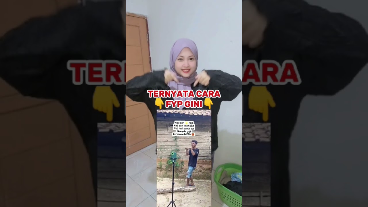 Cara membuat Video konten mu Fyp di Fb pro  #carafyptiktok