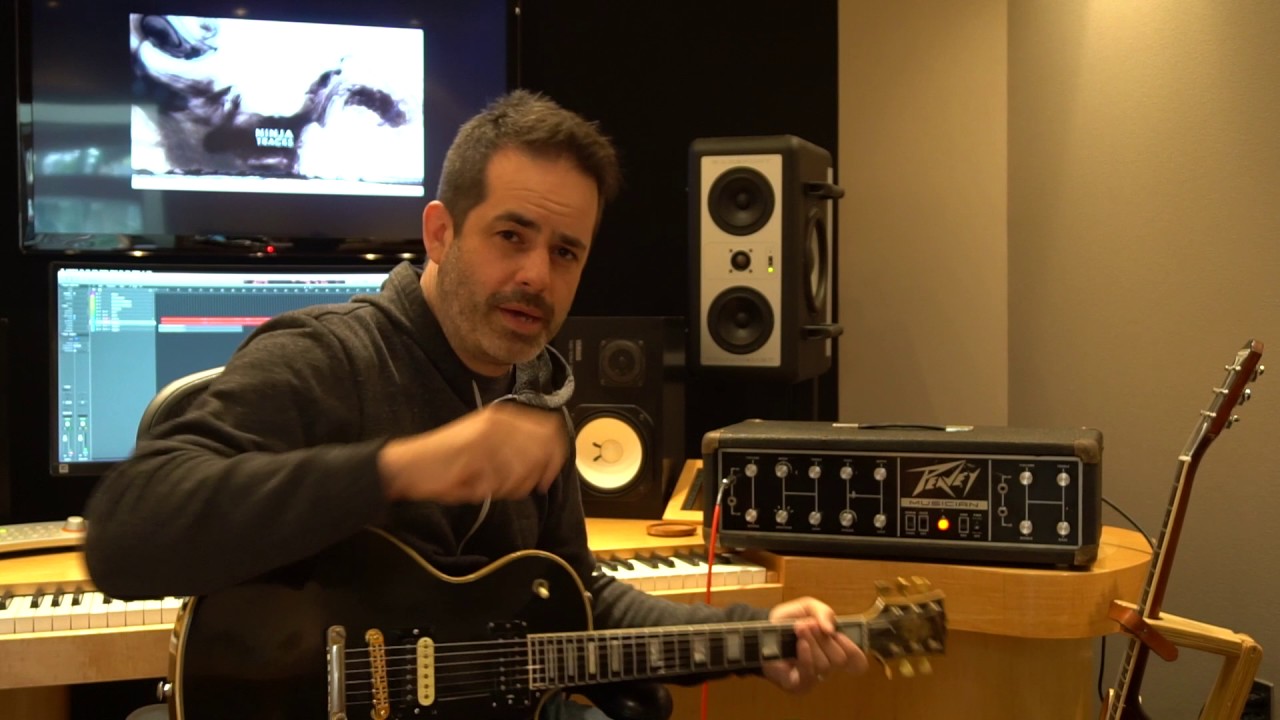 Головка Peavey Musician Series 300