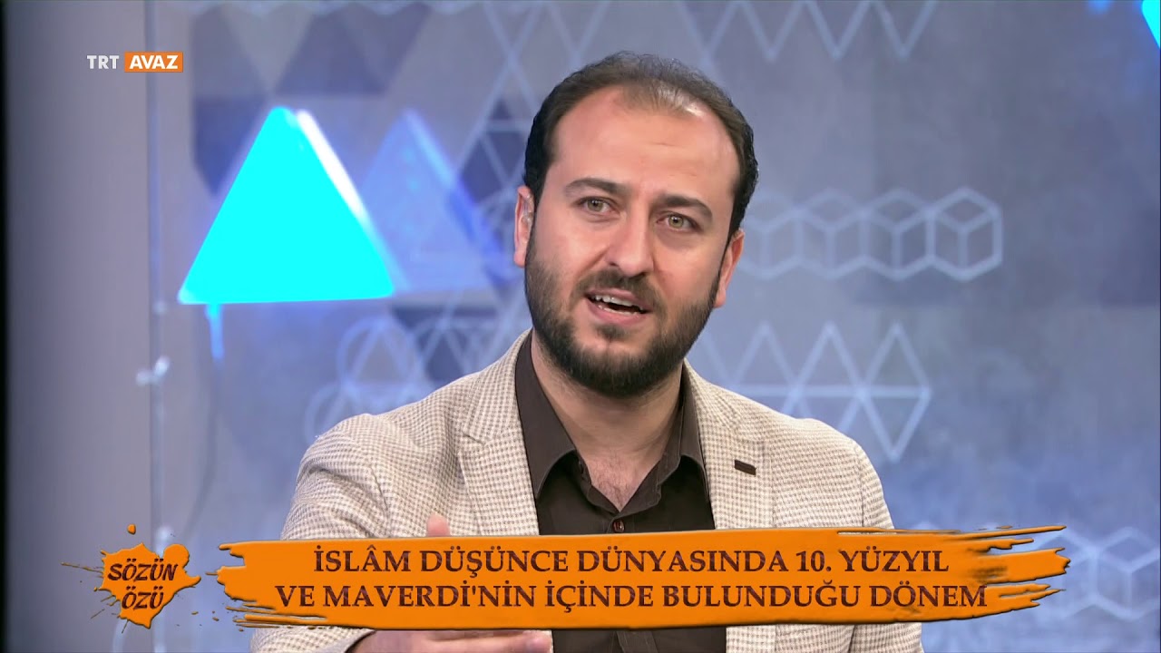Sözün Özü 86.Bölüm (Maverdi kimdir ?)