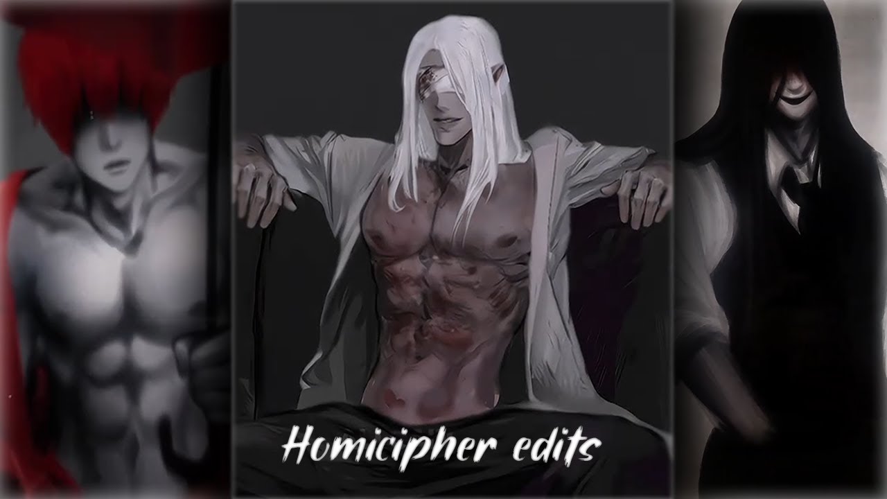 Homicipher edits - TikTok compilation