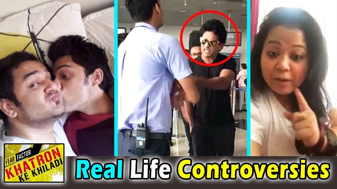 Khatron ke Khiladi Season 9 Contestants Real Life Controversies Part 1। Rahasya Live
