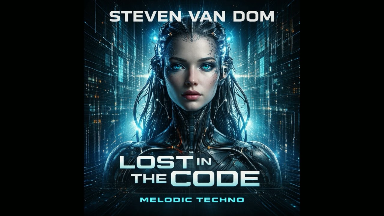 Steven Van Dom - Lost In The Code