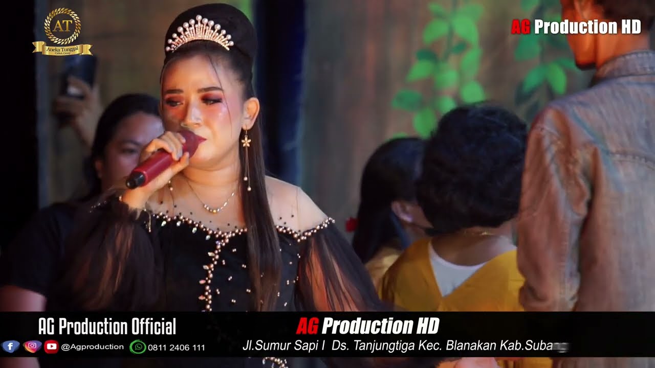 KEMBANGE RINDU - IBU DEVI 