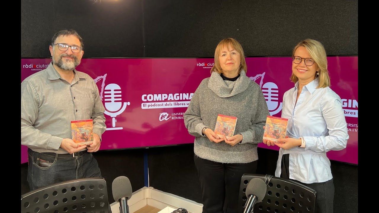 Compaginades | Episodi 11: Celebrem anys amb un llibre universal de poesia
