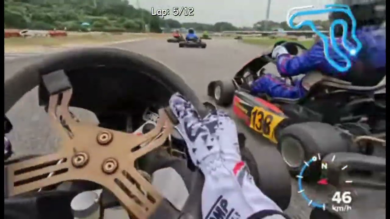 Xtreme Speedway 沙井 | HKKU 7B | Pre-Final | 11/09/25