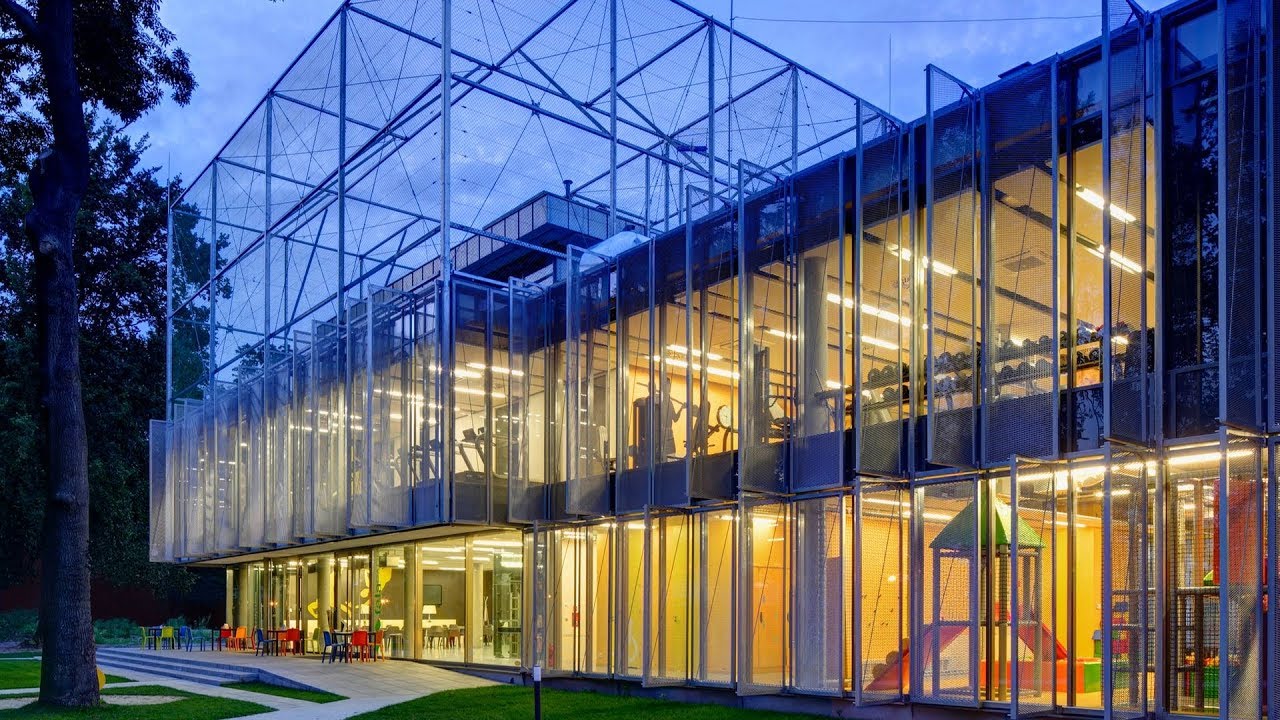 Fala Park, Wolsztyn | Strefa Przestrzeni