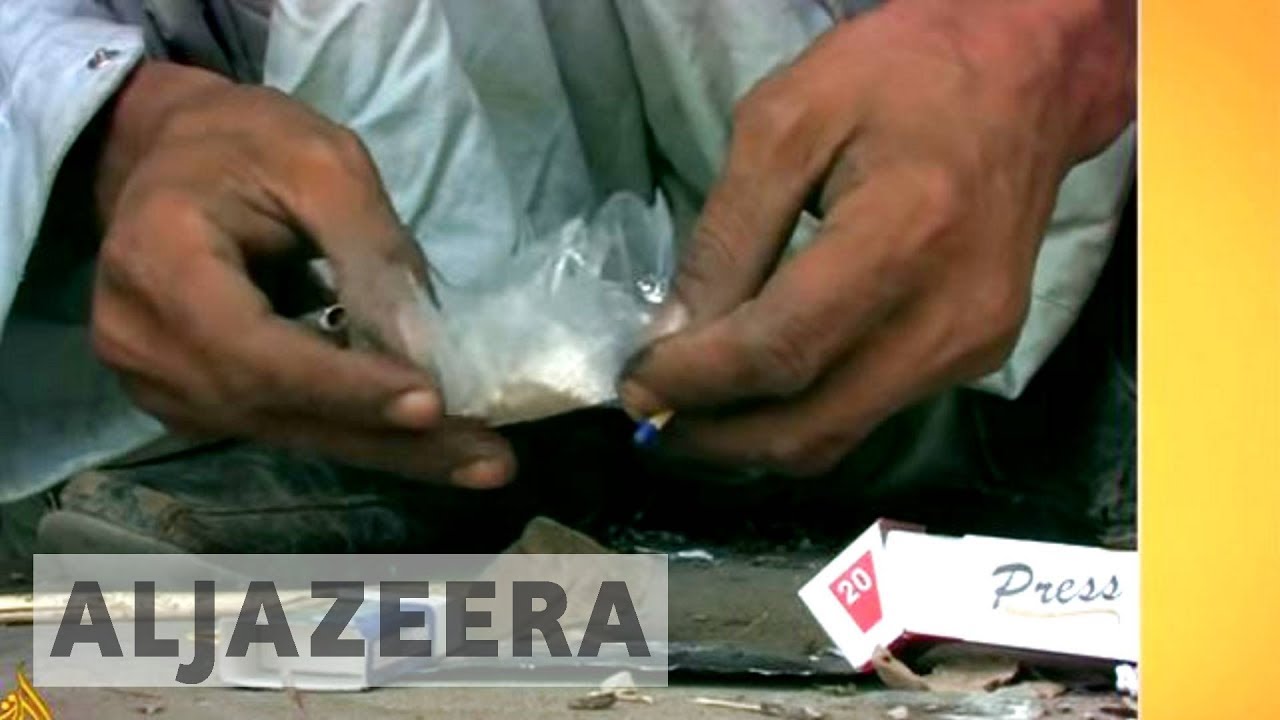 Inside Story - What's the solution to the world's drug problem?
