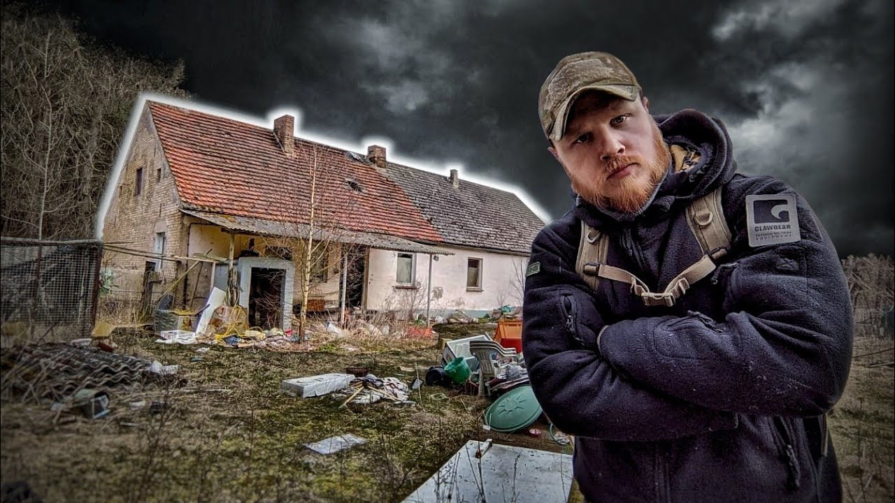 ICH WAR NOCHMAL DA!😩 HORRORHAUS DER TOTEN HUNDEFRAU!