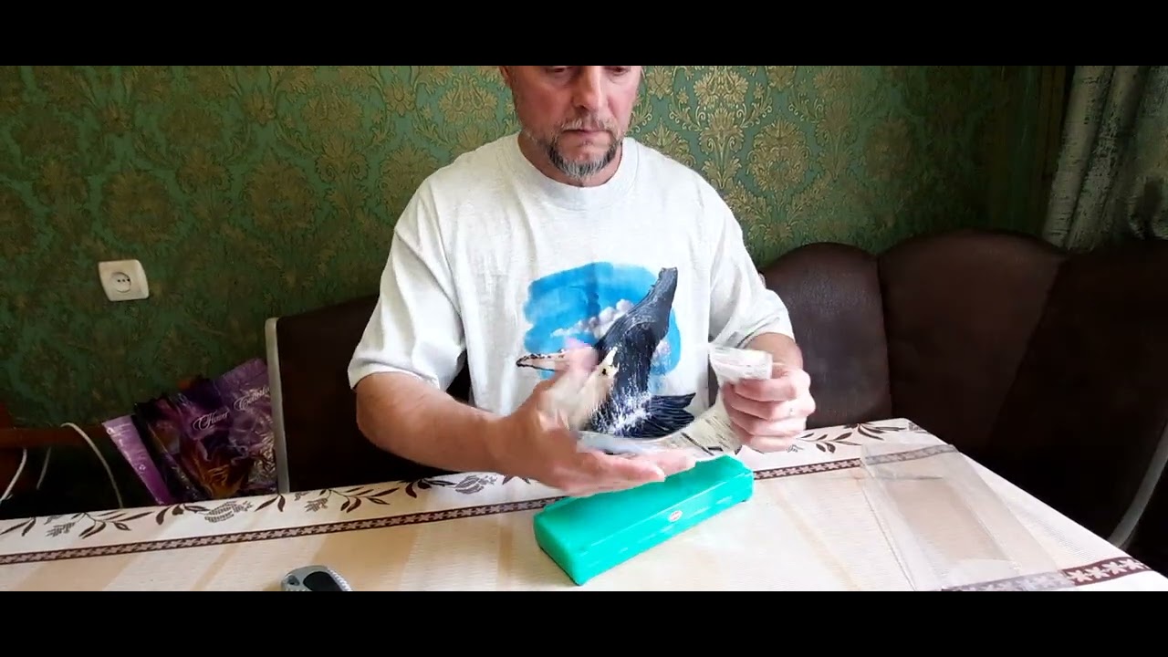 Unboxing Shapton Kuromaku Melon 8000 