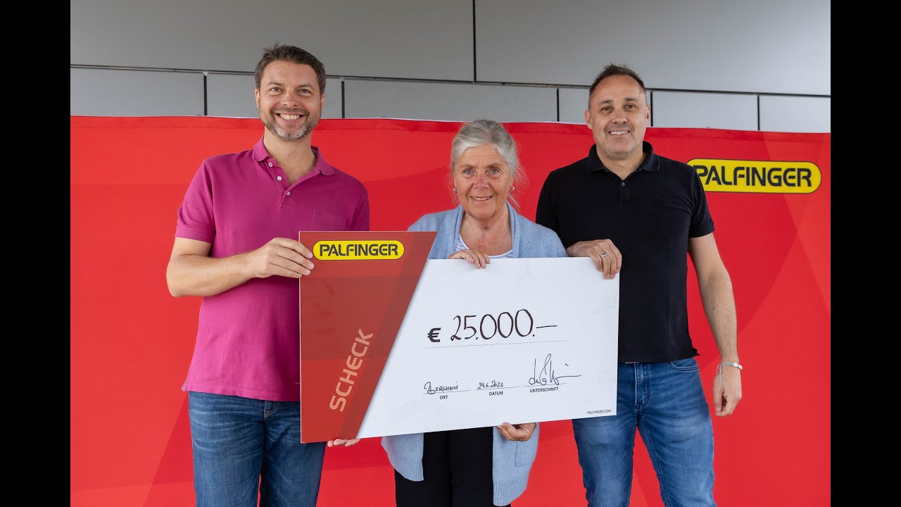19. Sportwagenausfahrt der PALFINGER AG
