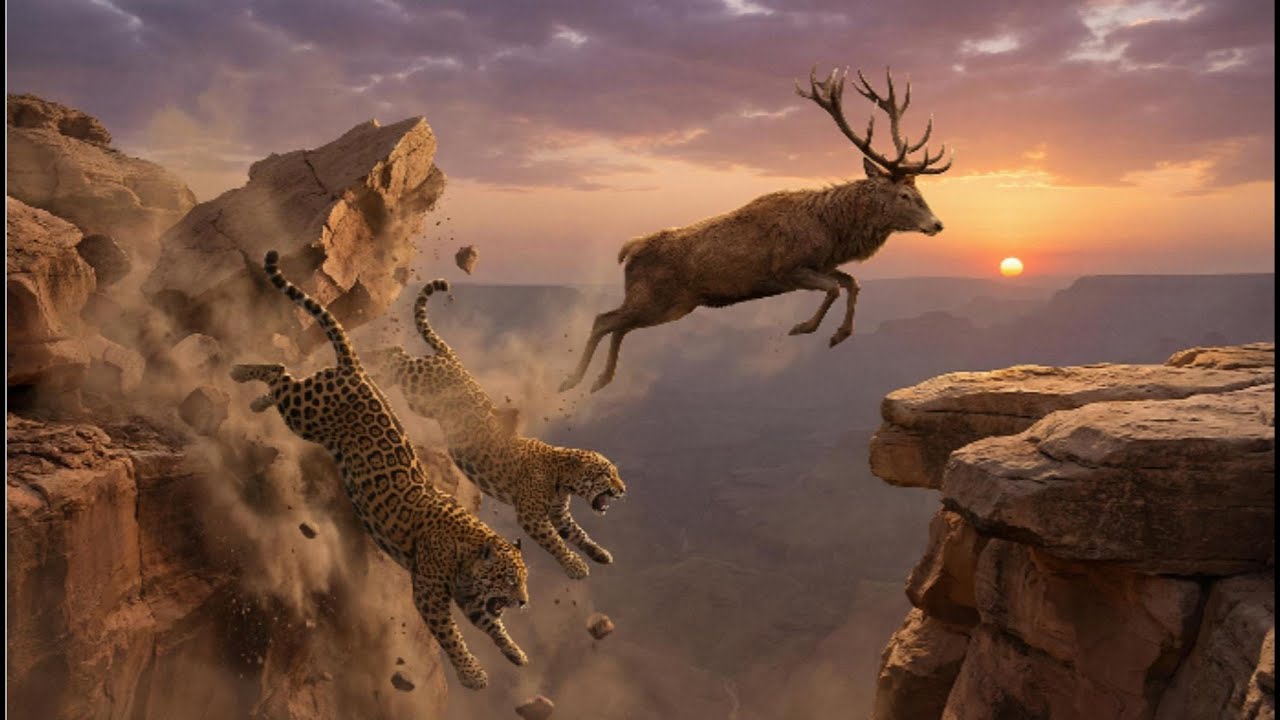 Life Million Years Ago | The Hunt That Ended In Disaster
